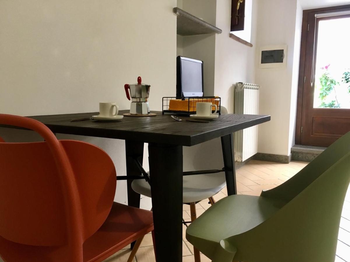 Trevignano Vecchio - Suite Apartment Тревиньяно-Романо Экстерьер фото